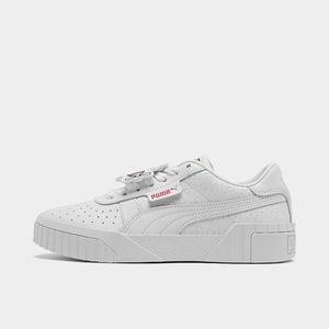 Women's Hello Kitty x Puma Cali Casual Shoes